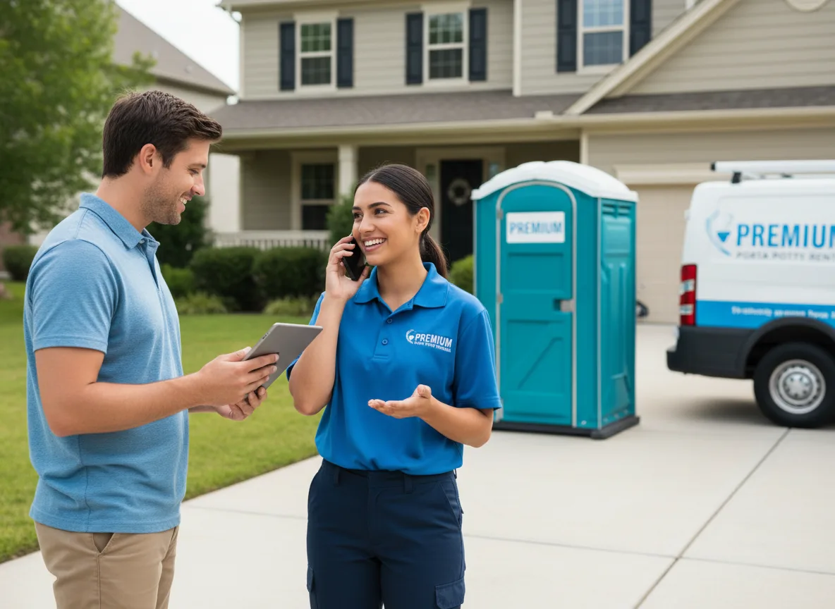 VIP Portable Toilets Holcomb, IL FAQs
